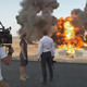 Illustration for article titled iSpectre/i sets record for biggest movie explosion, Vin Diesel is probably pissed